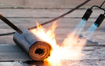 Low Catton asphalt flat roofing repairs