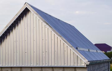 disadvantages of Low Catton corrugated roofing
