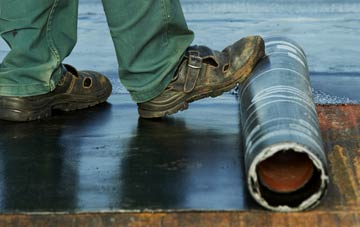 types of Low Catton felt roof