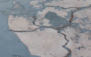 fibreglass roofing replacement Low Catton