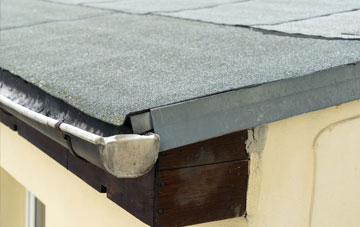 Low Catton flat garage roofing repairs