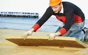 flat-roof-insulation Low Catton, East Riding Of Yorkshire