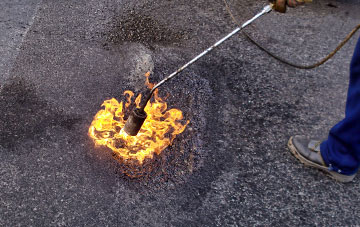 Low Catton flat roofing repairs