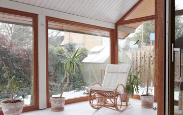 Low Catton hardwood conservatory roofing repairs