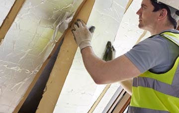 Low Catton loft insulation