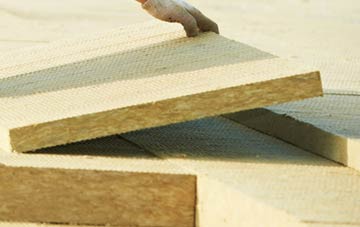 measuring Low Catton tapered insulation