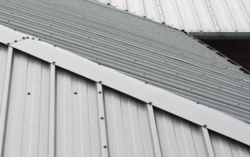 disadvantages of Low Catton metal roofing