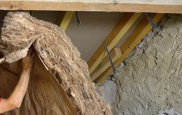 Low Catton pitched roof insulation costs