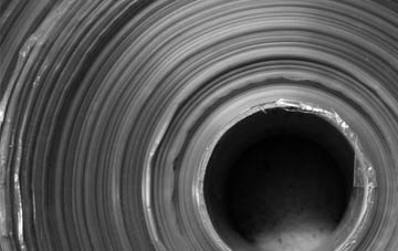 Low Catton pvc roof replacement