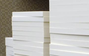 Low Catton tapered roof insulation costs