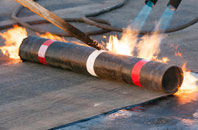 Low Catton flat roof sealing