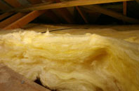 Low Catton pitch roof insulation