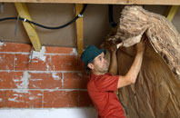 Low Catton tapered roof insulation